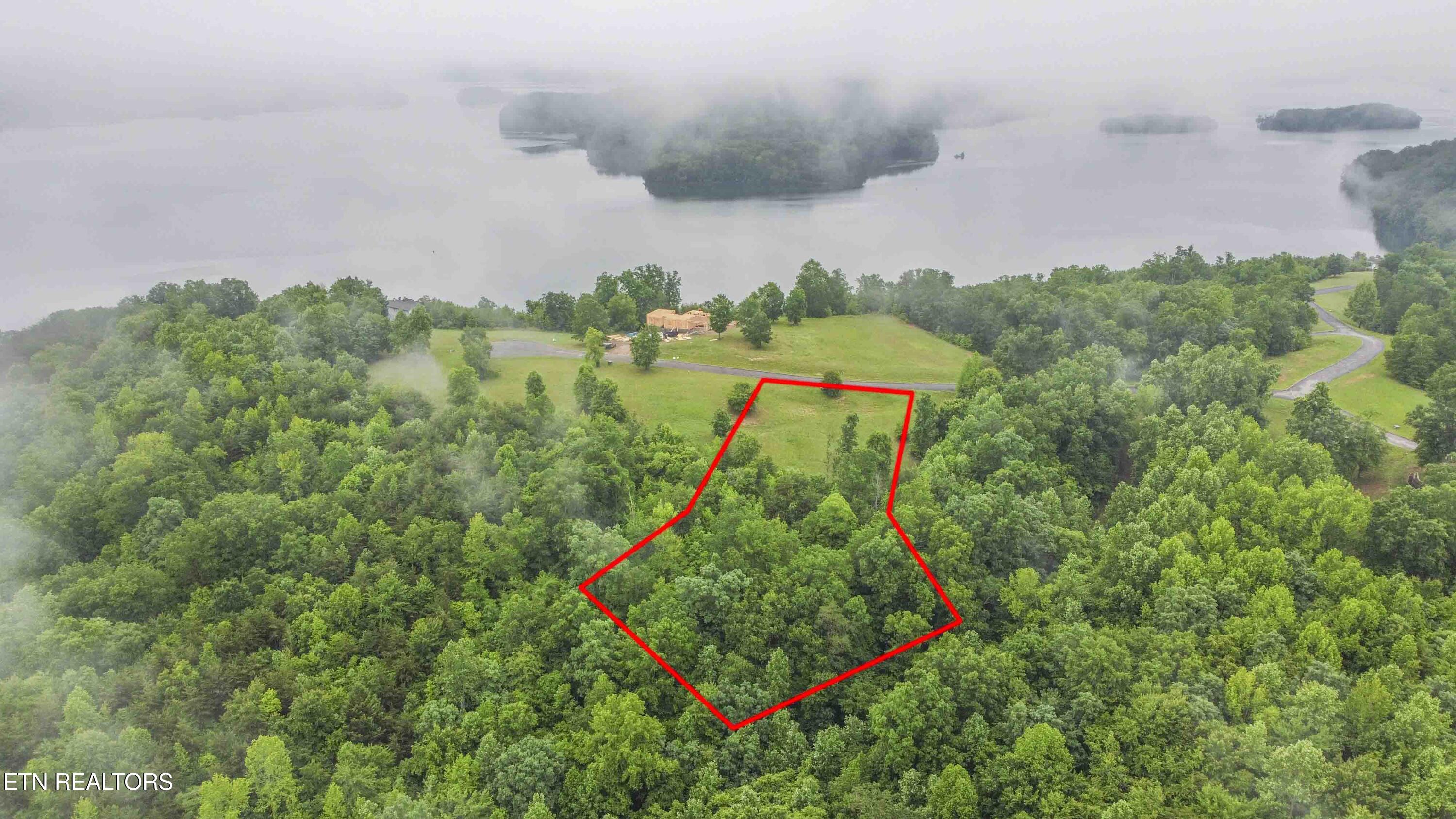 509 Hidden Frst Trail Spring City, TN 37381 - Photo 4 of 19 drone 8_1