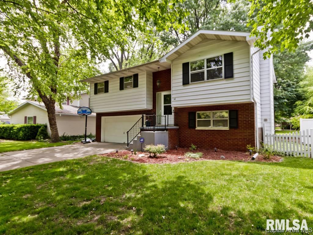 56 Amherst Drive Springfield, IL 62702 - Photo 21 of 29