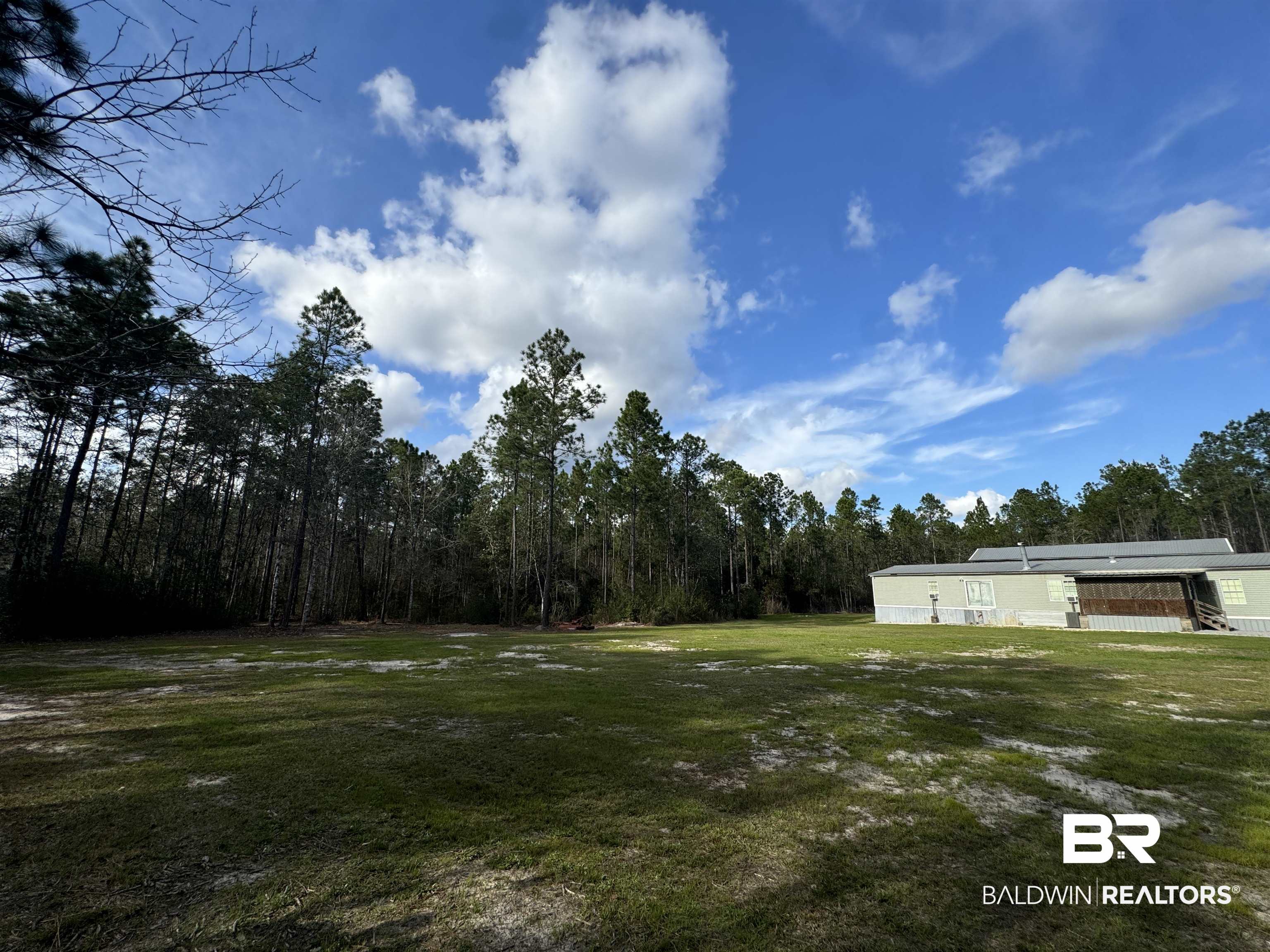 51235 Phillipsville Road Bay Minette, AL 36507 - Photo 45 of 63 View of green lawn