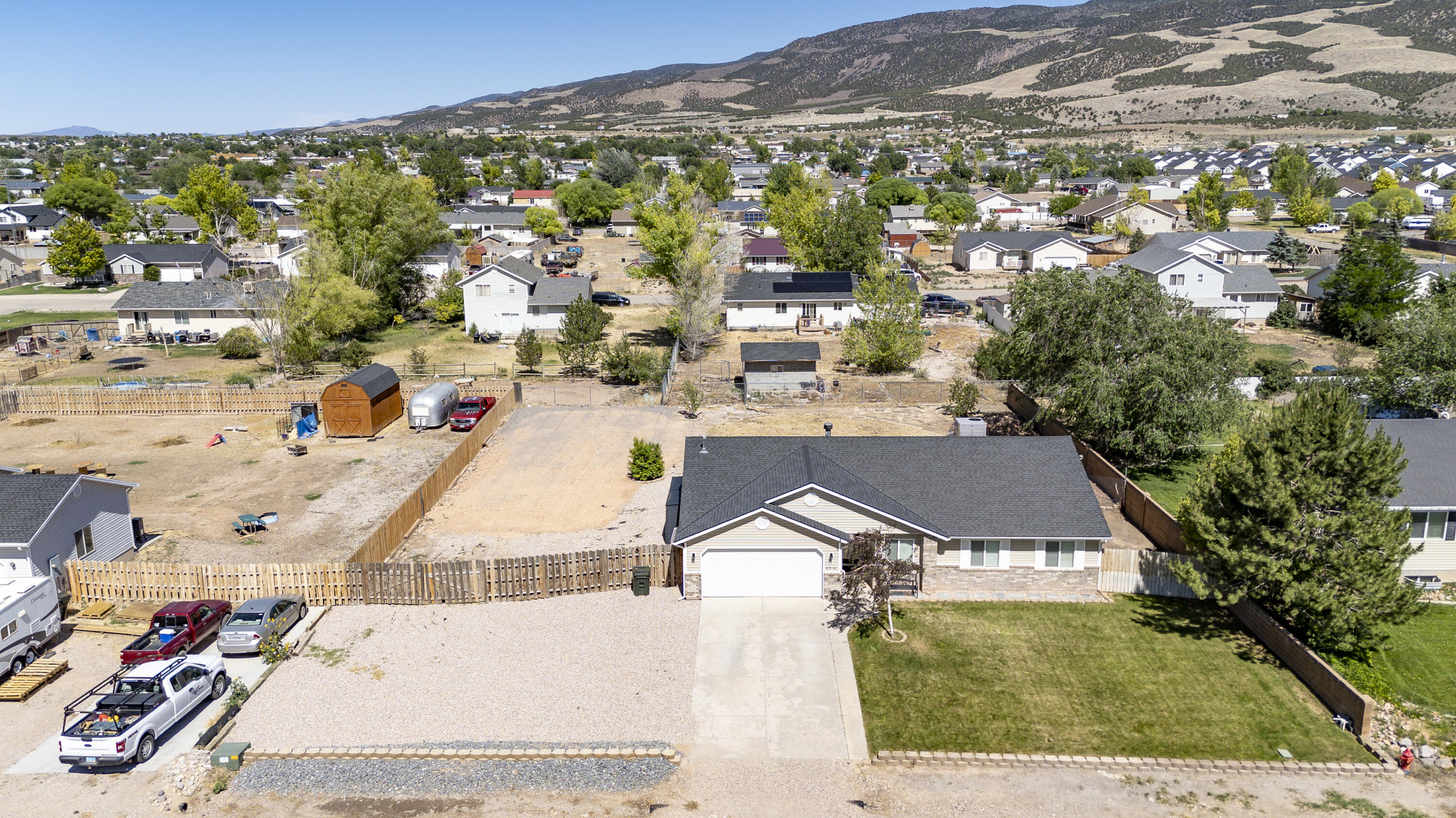 4510 North Half Mile Road Cedar City, UT 84721 - Photo 41 of 48 Can you picture YOUR family here?