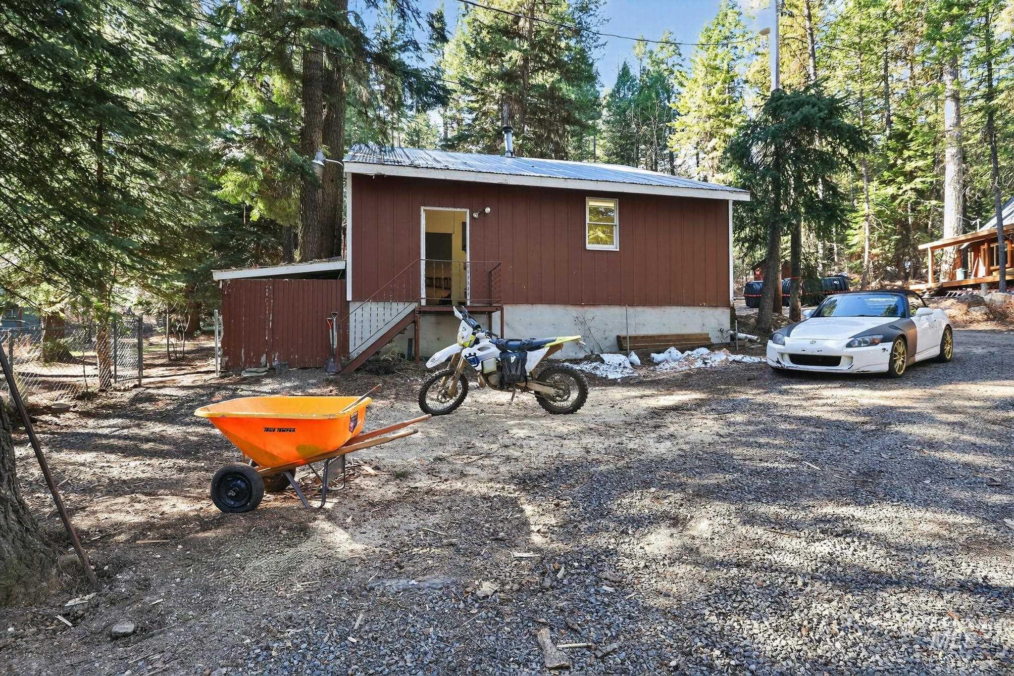654 Bings Road Cascade, ID 83611 - Photo 39 of 45 View of outdoor structure