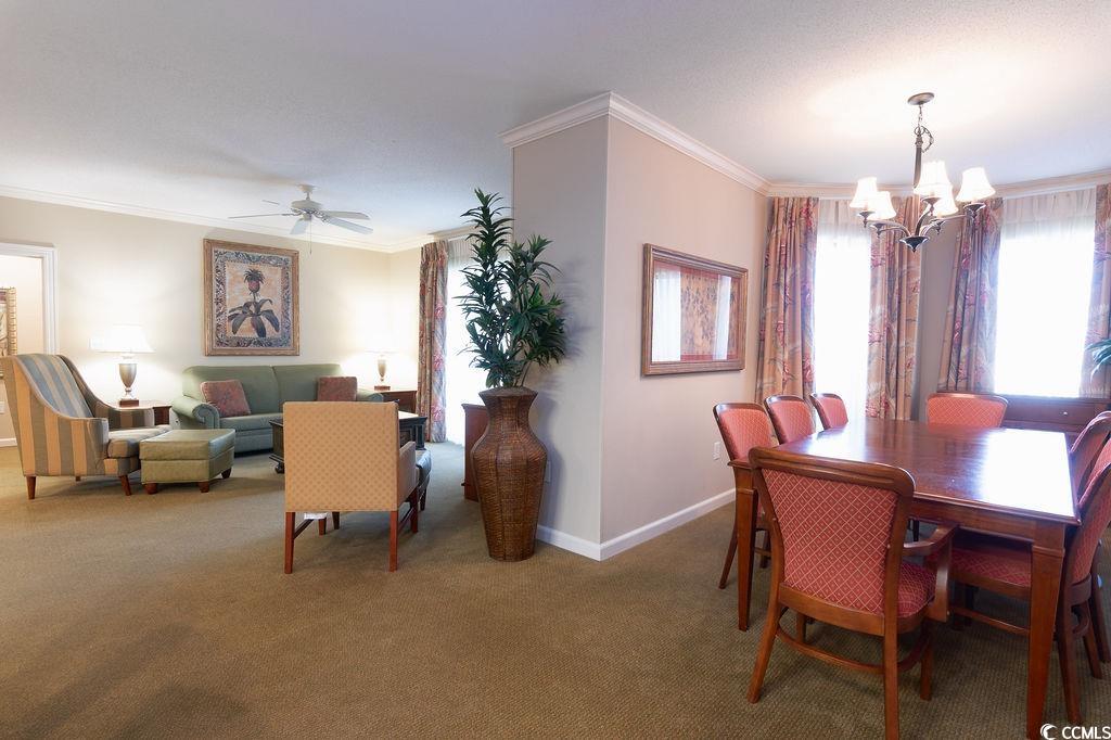 9994 Beach Club Drive, Unit 605 Myrtle Beach, SC 29572 - Photo 11 of 40