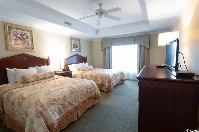 $555,000 | 9994 Beach Club Drive, Unit 605, Myrtle Beach, SC 29572