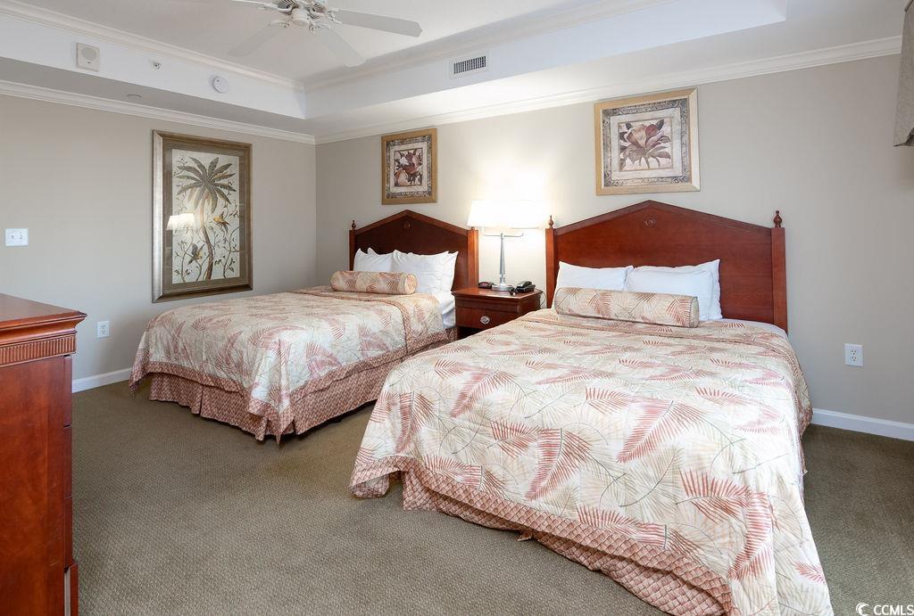 9994 Beach Club Drive, Unit 605 Myrtle Beach, SC 29572 - Photo 16 of 40