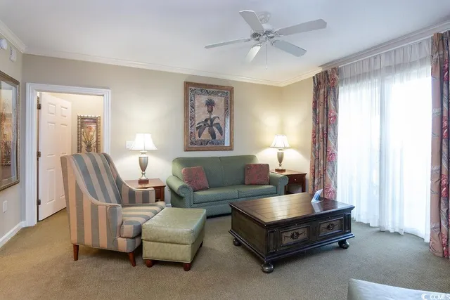 $555,000 | 9994 Beach Club Drive, Unit 605, Myrtle Beach, SC 29572