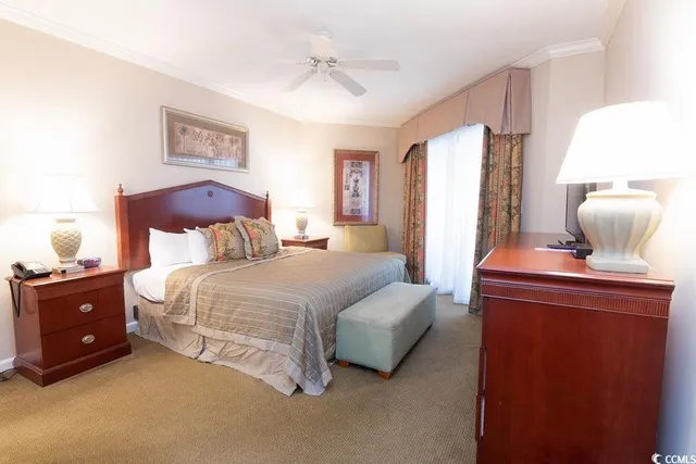 $555,000 | 9994 Beach Club Drive, Unit 605, Myrtle Beach, SC 29572