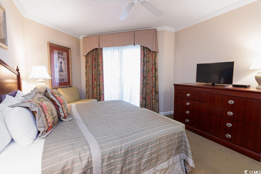 9994 Beach Club Drive, Unit 605 Myrtle Beach, SC 29572 - Photo 21 of 40