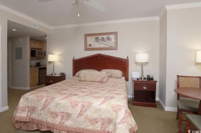 $555,000 | 9994 Beach Club Drive, Unit 605, Myrtle Beach, SC 29572