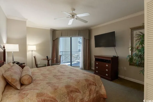 $555,000 | 9994 Beach Club Drive, Unit 605, Myrtle Beach, SC 29572