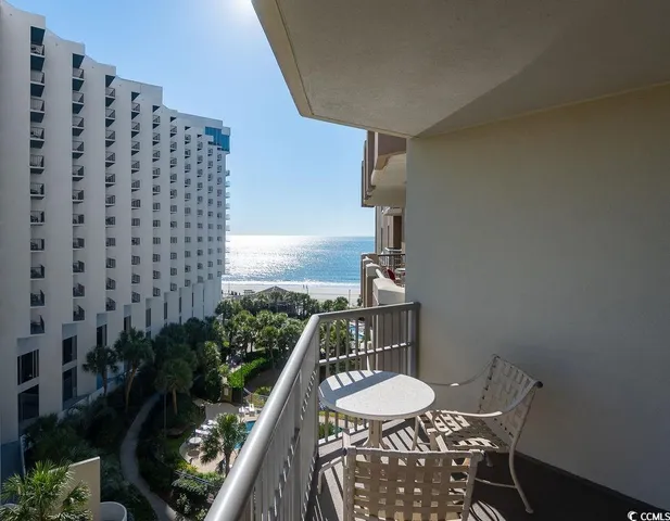 $555,000 | 9994 Beach Club Drive, Unit 605, Myrtle Beach, SC 29572