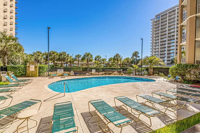 $555,000 | 9994 Beach Club Drive, Unit 605, Myrtle Beach, SC 29572