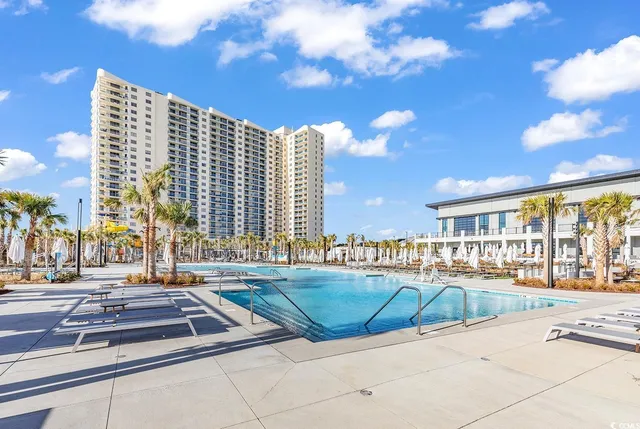 $555,000 | 9994 Beach Club Drive, Unit 605, Myrtle Beach, SC 29572