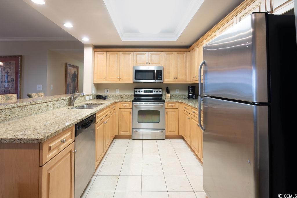 9994 Beach Club Drive, Unit 605 Myrtle Beach, SC 29572 - Photo 8 of 40