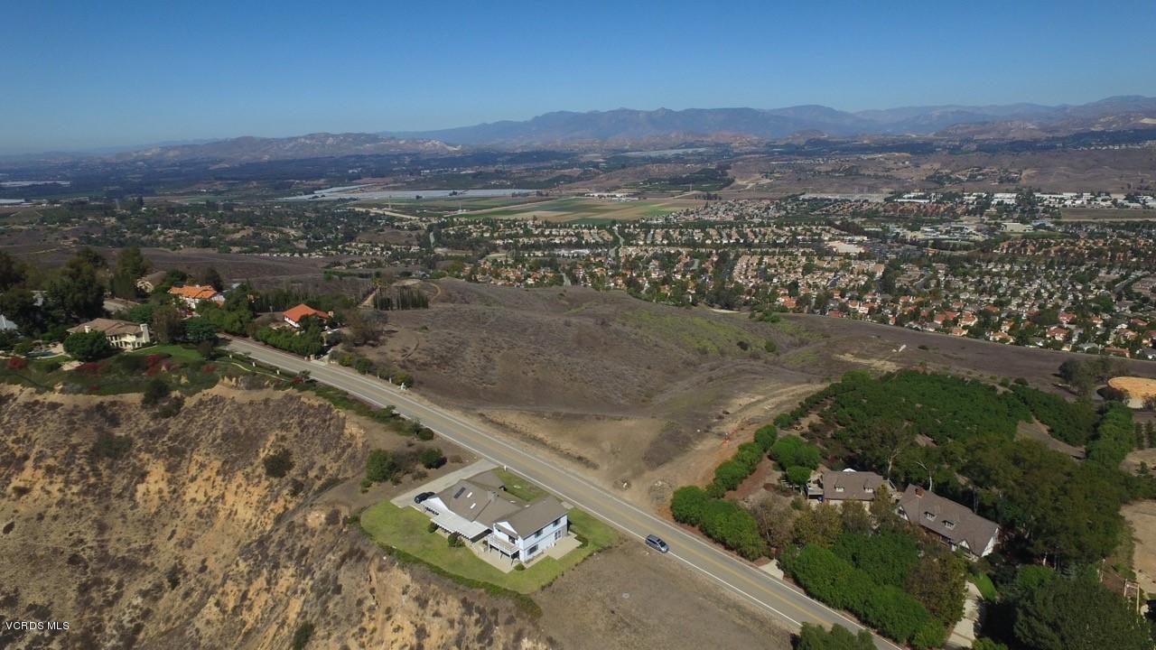 0 Presilla Road Camarillo, CA 93012 - Photo 3 of 4 High altitude photo