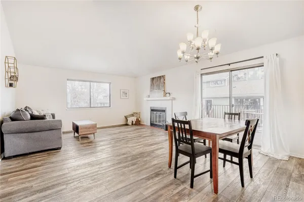 $334,900 | 540 South Forest Street, Unit 206, Denver, CO 80246