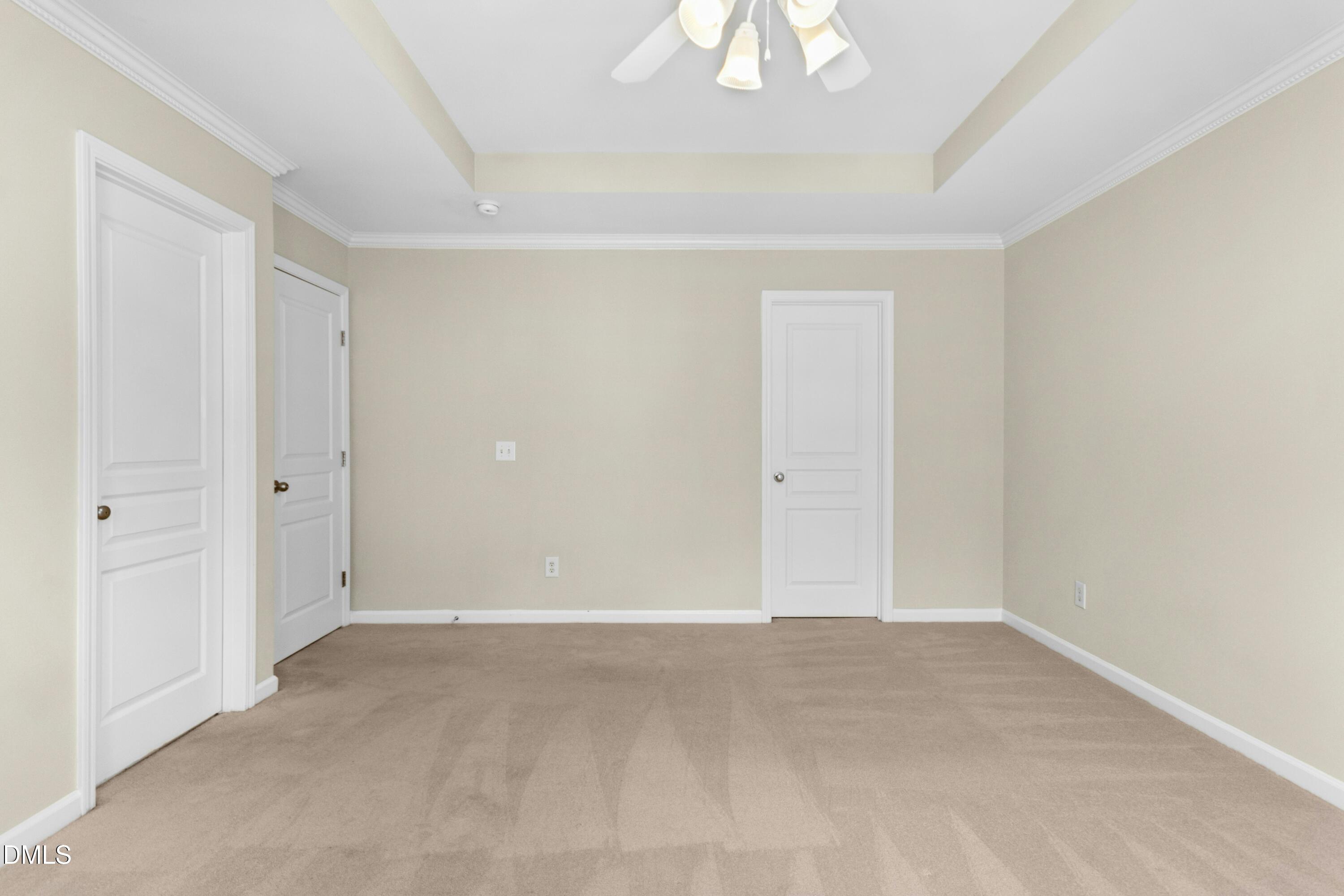 5541 Nur Lane Raleigh, NC 27606 - Photo 21 of 33 a view of an empty room