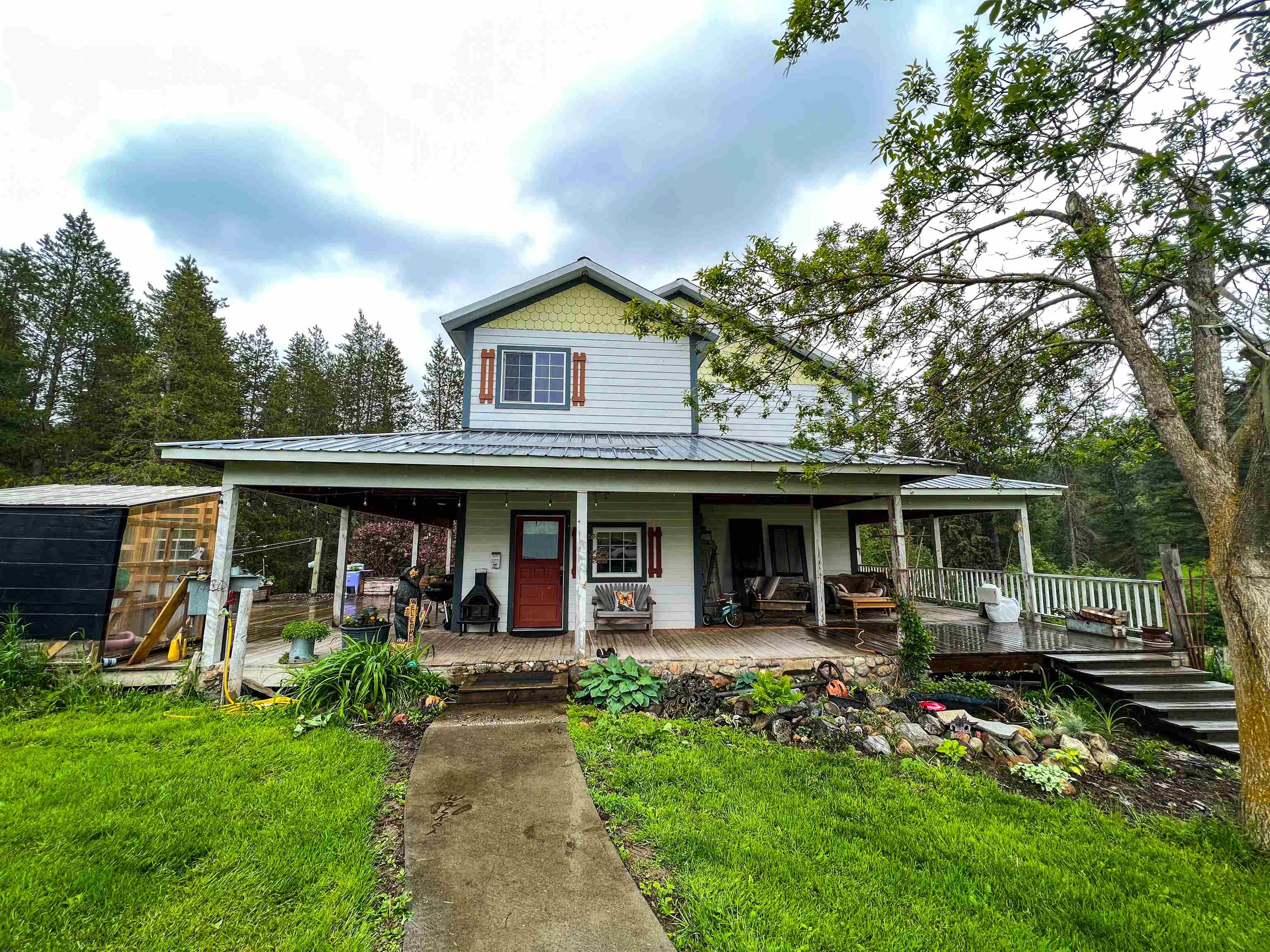 2435 Cedonia-Addy Road Addy, WA 99101 - Photo 3 of 50