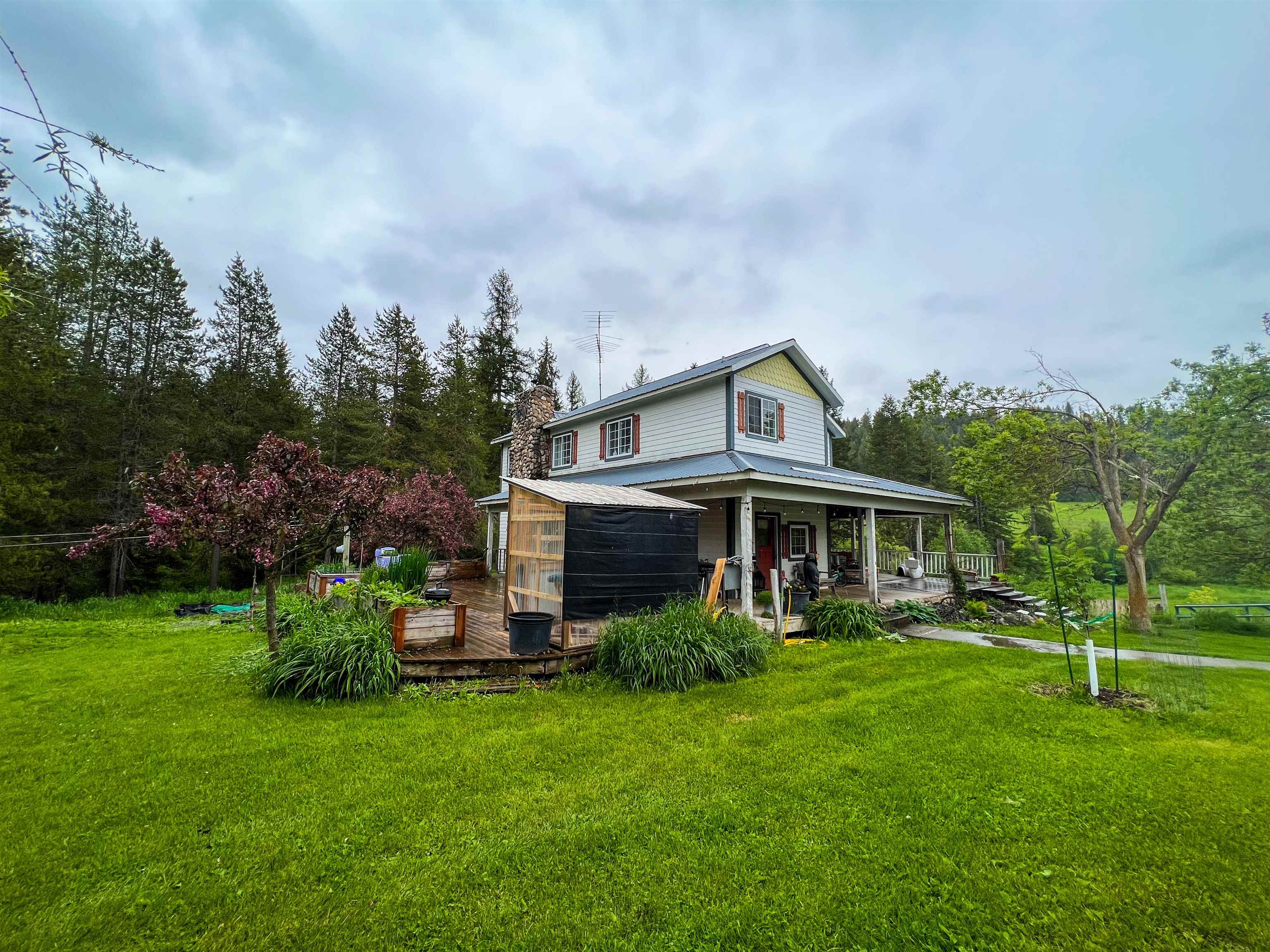 2435 Cedonia-Addy Road Addy, WA 99101 - Photo 41 of 50
