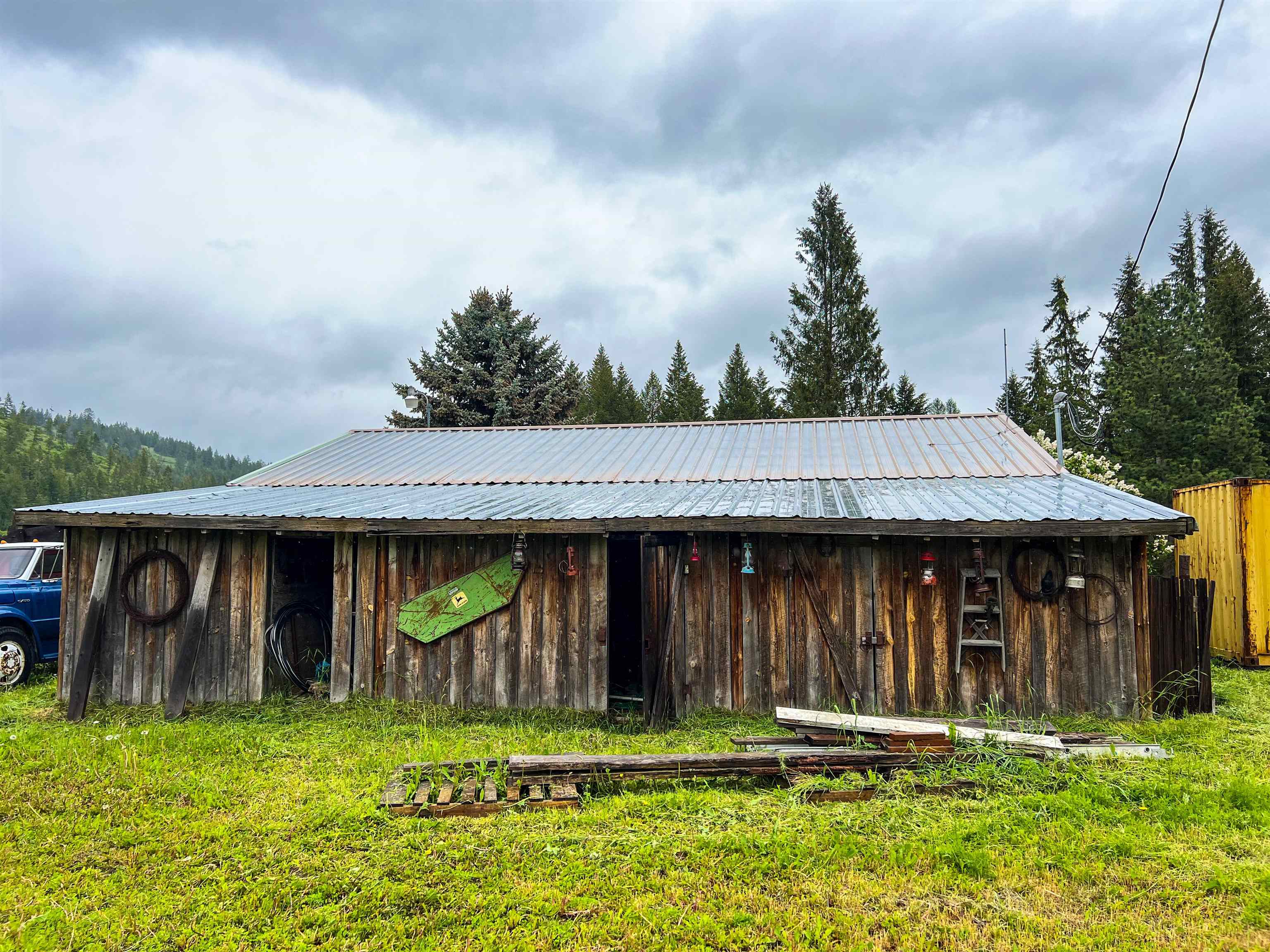 2435 Cedonia-Addy Road Addy, WA 99101 - Photo 46 of 50