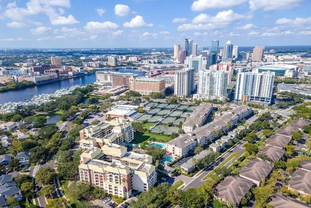 $649,500 | 1002 South Harbour Island Boulevard, Unit 1302, Tampa, FL 33602