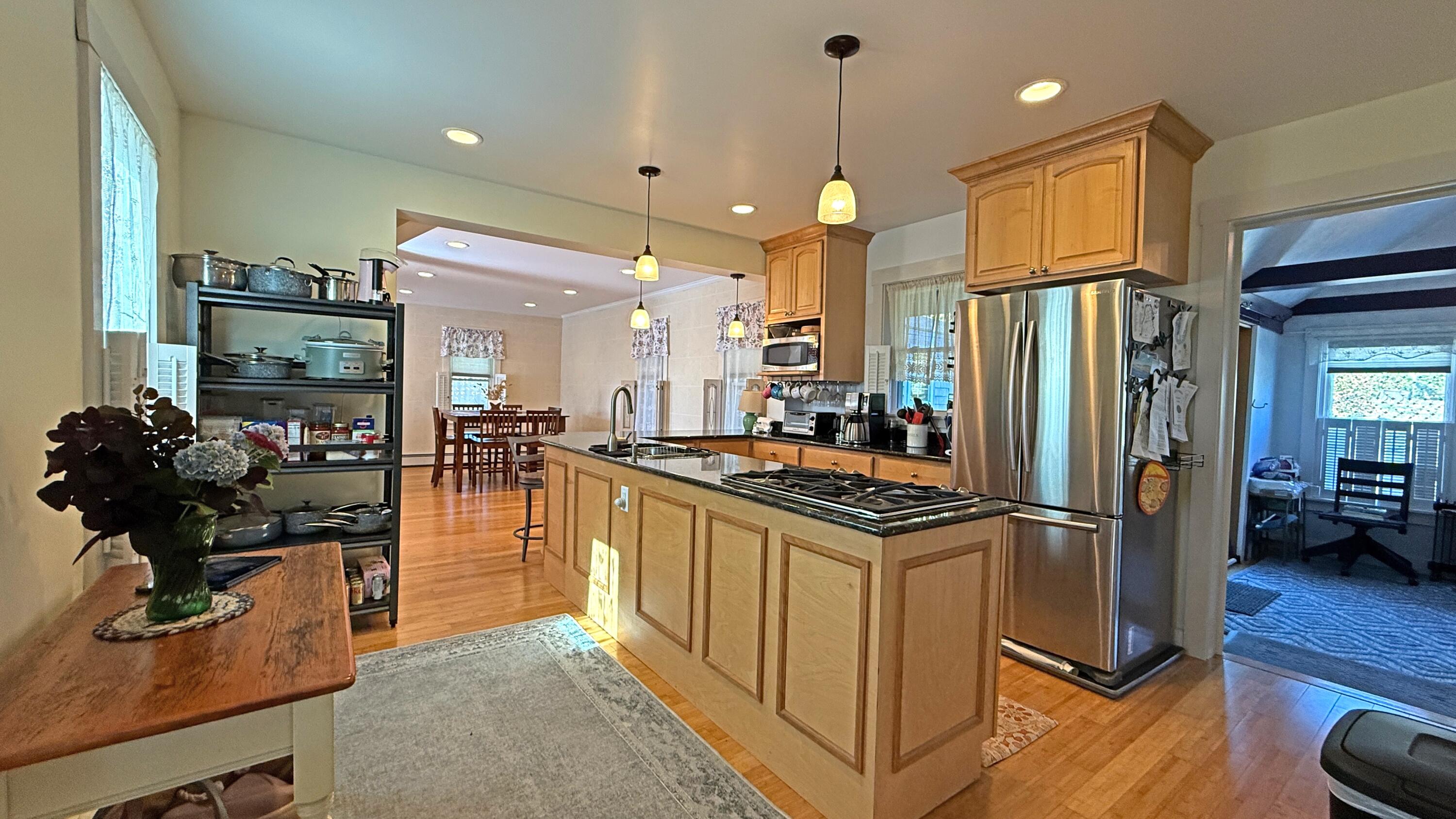 23 Washington Street Lubec, ME 04652 - Photo 7 of 49 Kitchen