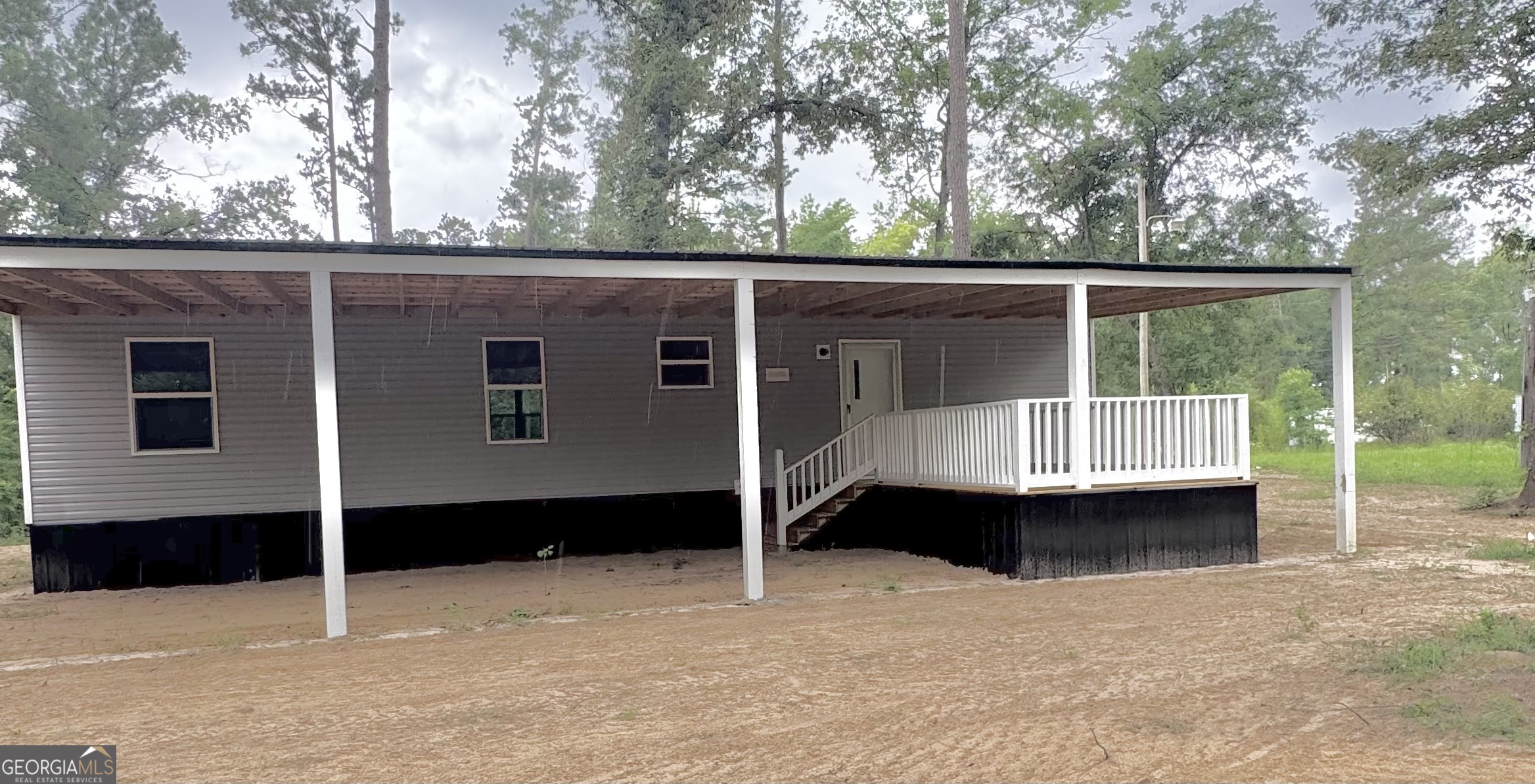 231 Miles Road Uvalda, GA 30473 - Photo 5 of 17