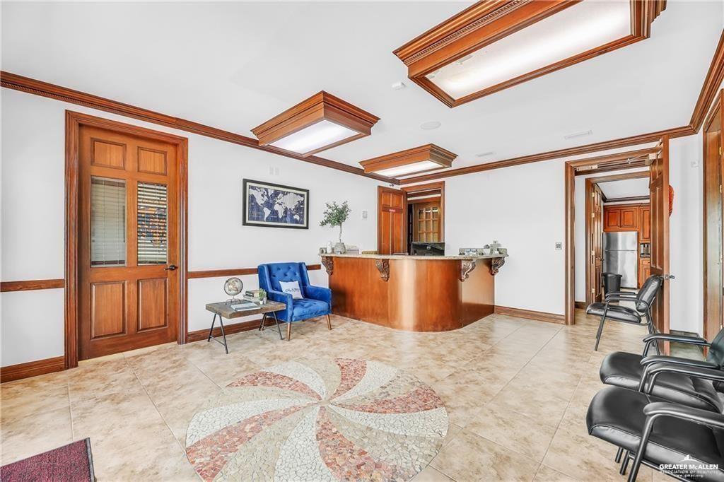 3105 West Expy 83 Palmview, TX 78572 - Photo 4 of 6 a bed room with furniture and a window