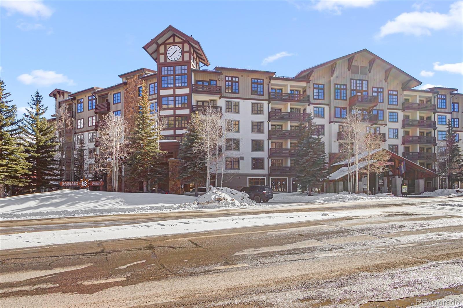 910 Copper Road, Unit 521 Copper Mountain, CO 80443 - Photo 16 of 22 Gallery Image 16