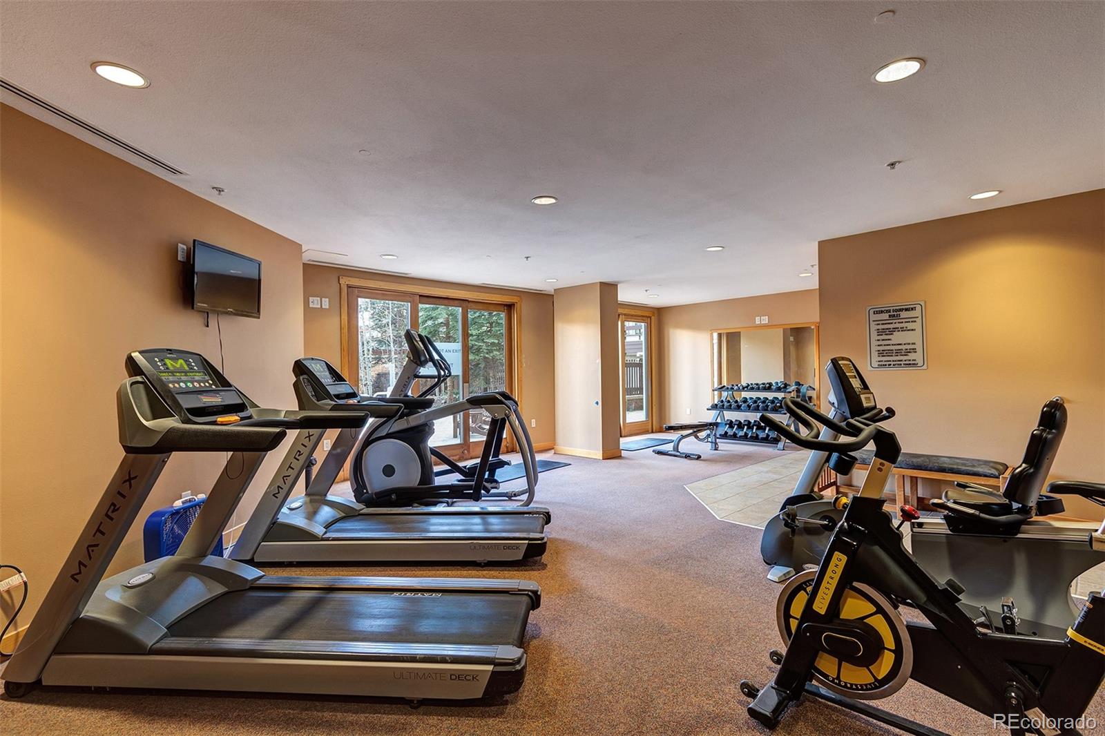910 Copper Road, Unit 521 Copper Mountain, CO 80443 - Photo 19 of 22 Gallery Image 19