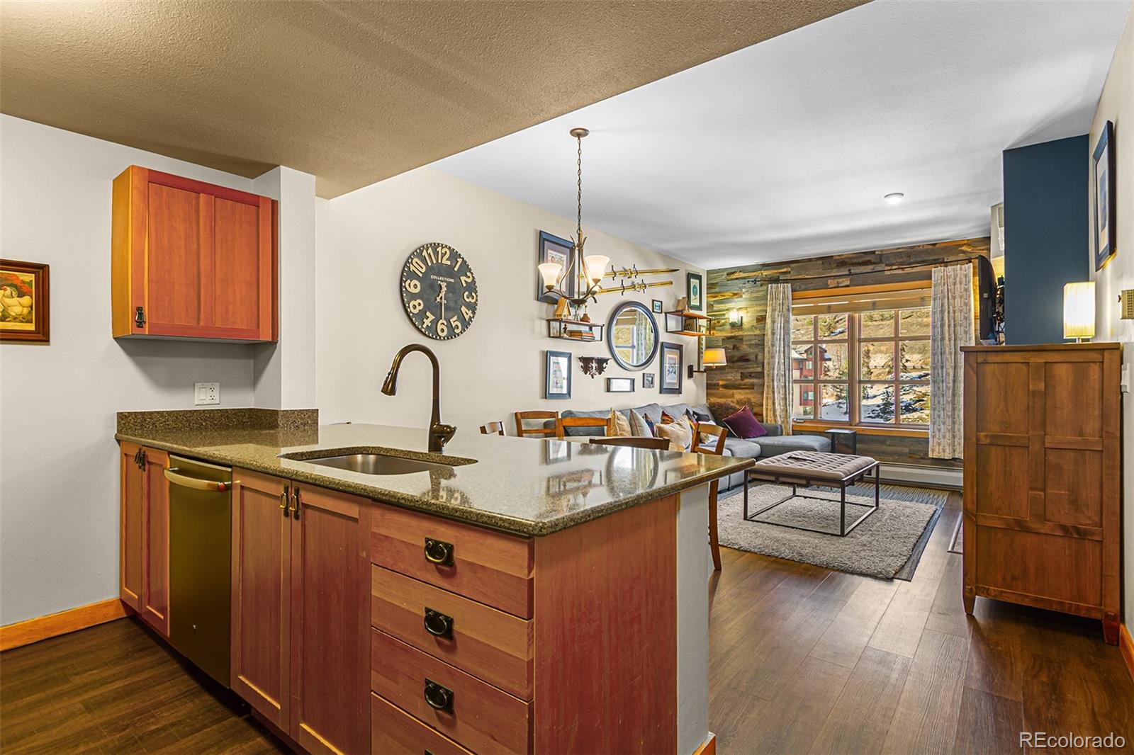 910 Copper Road, Unit 521 Copper Mountain, CO 80443 - Photo 4 of 22 Gallery Image 4