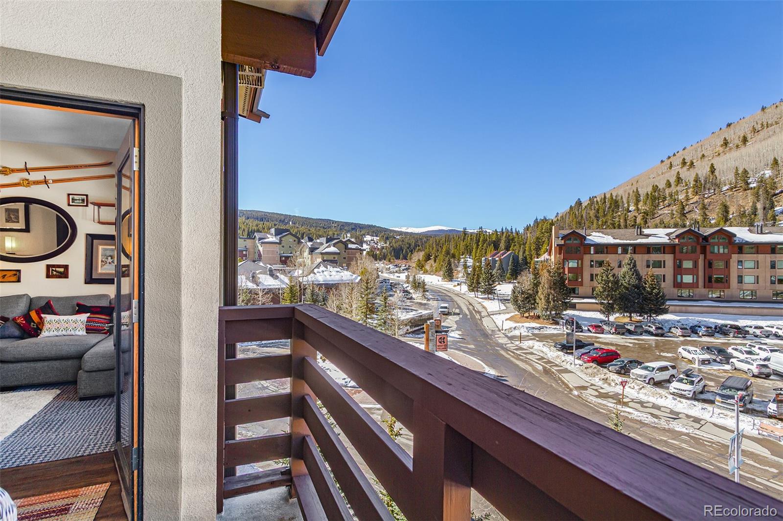 910 Copper Road, Unit 521 Copper Mountain, CO 80443 - Photo 6 of 22 Gallery Image 6