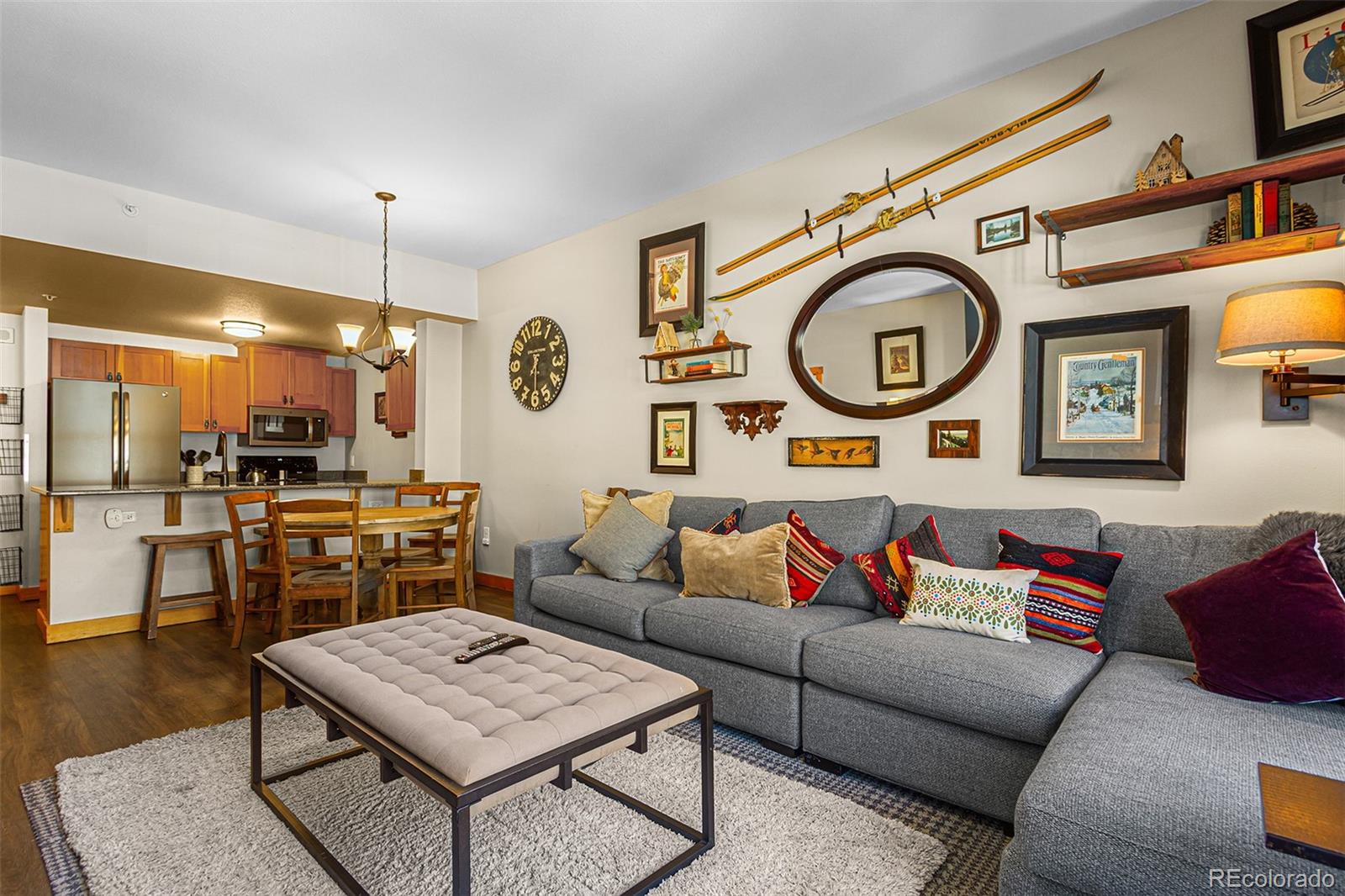 910 Copper Road, Unit 521 Copper Mountain, CO 80443 - Photo 8 of 22 Gallery Image 8