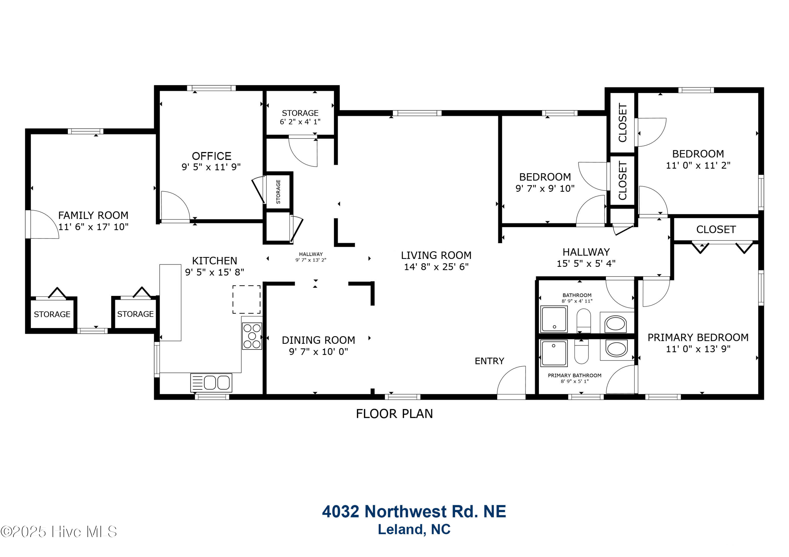 4032 Northwest Road Northeast Leland, NC 28451 - Photo 34 of 35 34-4032 Northwest Rd NE