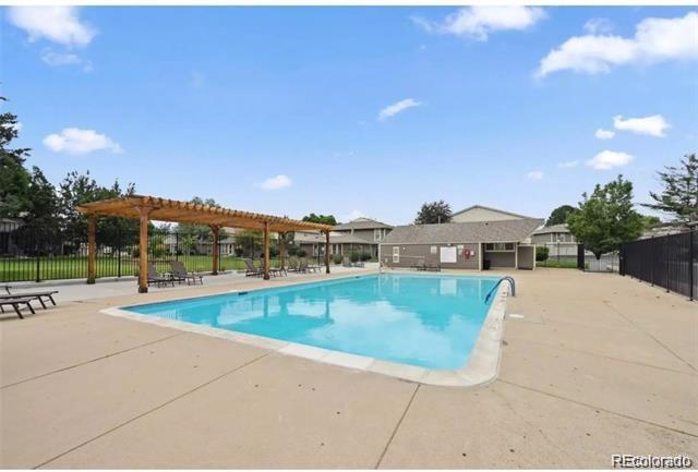1225 South Oneida Street, Unit 252 Denver, CO 80224 - Photo 20 of 20 a view of a house with outdoor space