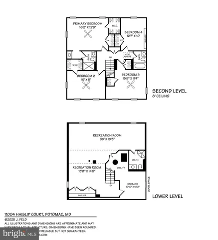$1,200,000 | 11004 Haislip Court, Potomac, MD 20854