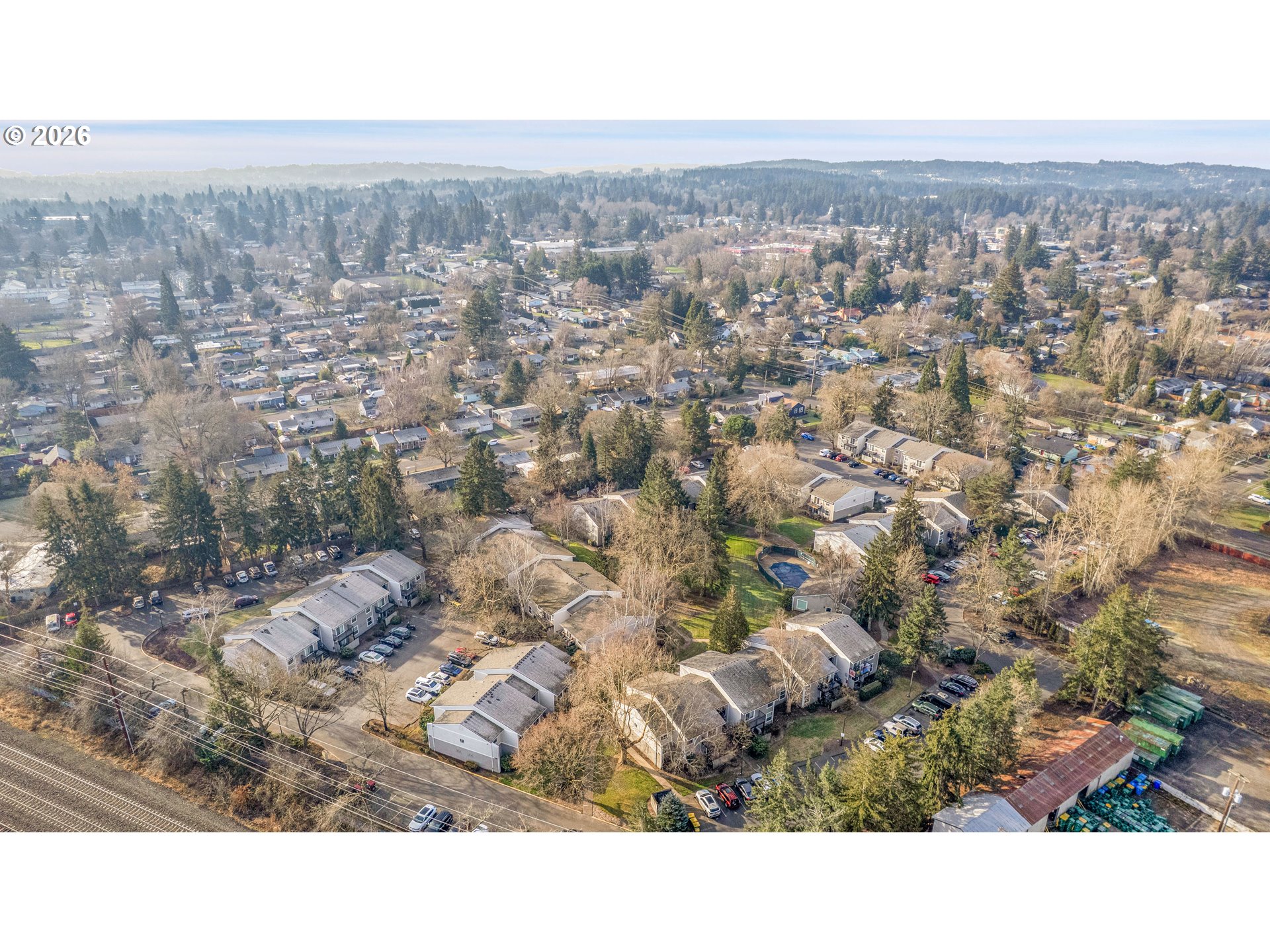 5488 Southwest Alger Avenue, Unit 5 Beaverton, OR 97005 - Photo 41 of 45