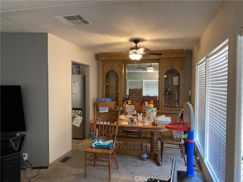 20683 Waalew Road, Unit B161 Apple Valley, CA 92307 - Photo 9 of 30 Living Room and Entrance