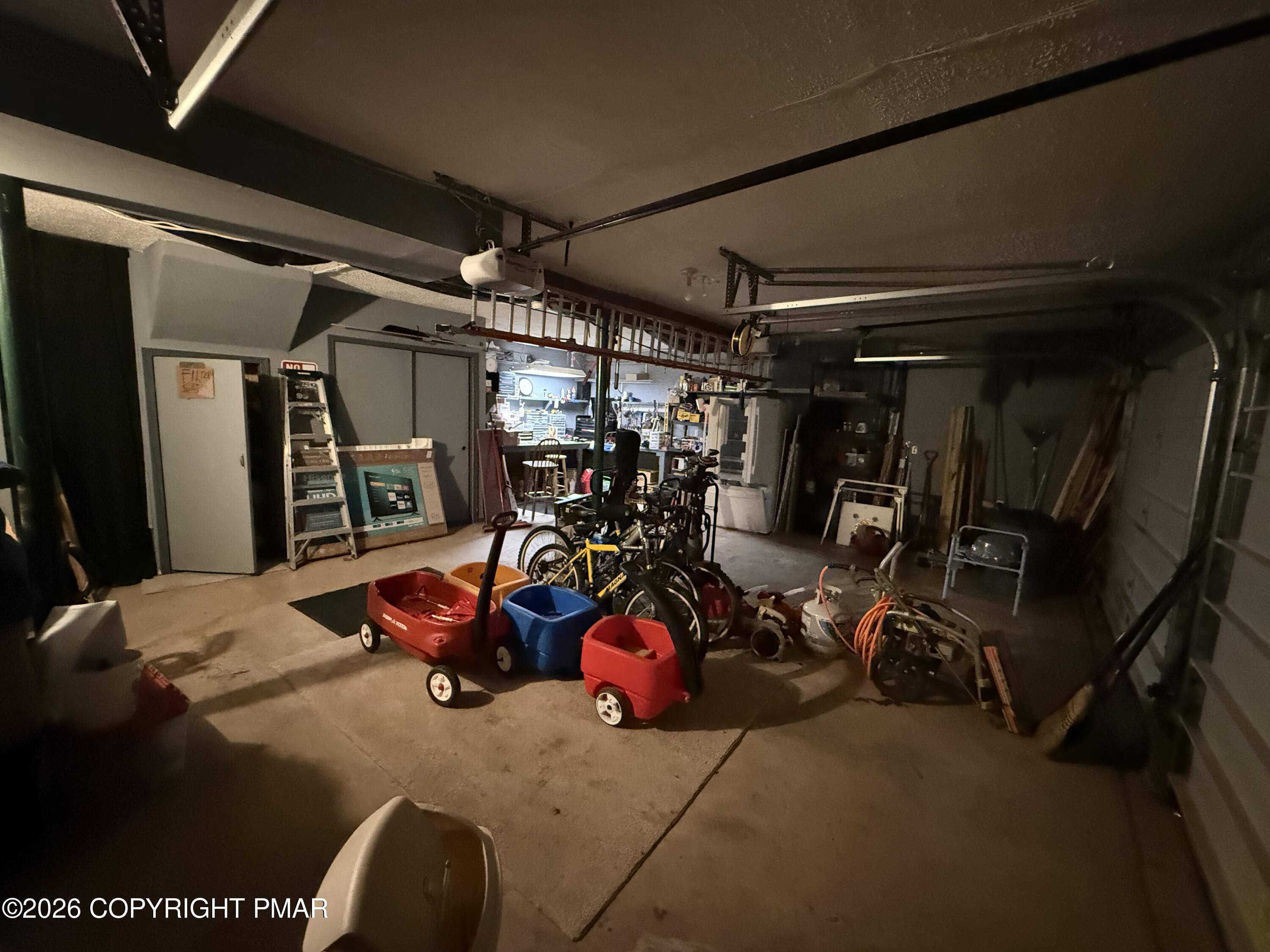 1165 Manor Hill Road Pocono Pines, PA 18350 - Photo 24 of 27 1165-Garage2