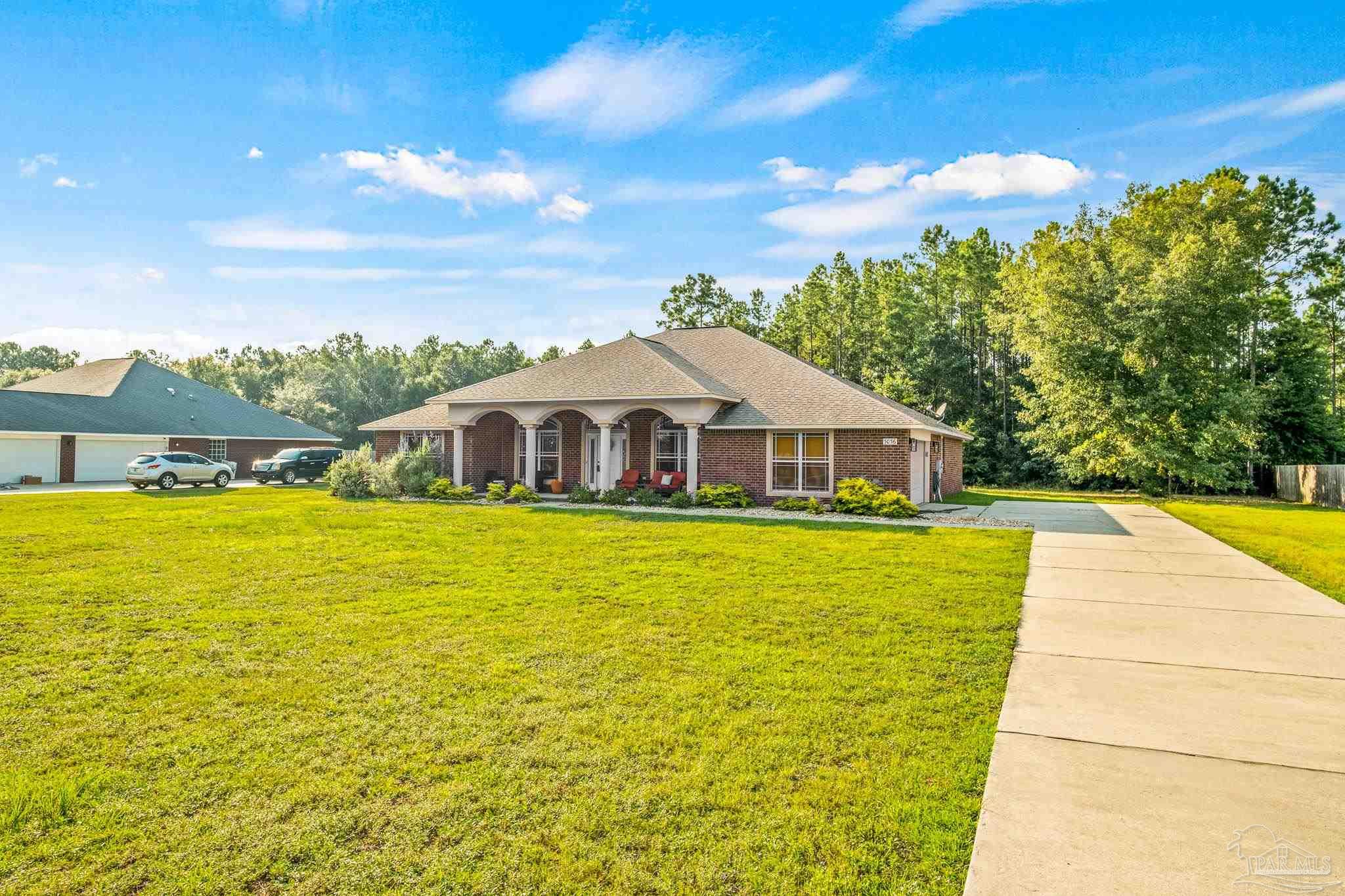 3036 Wallace Lake Road Pace, FL 32571 - Photo 1 of 49