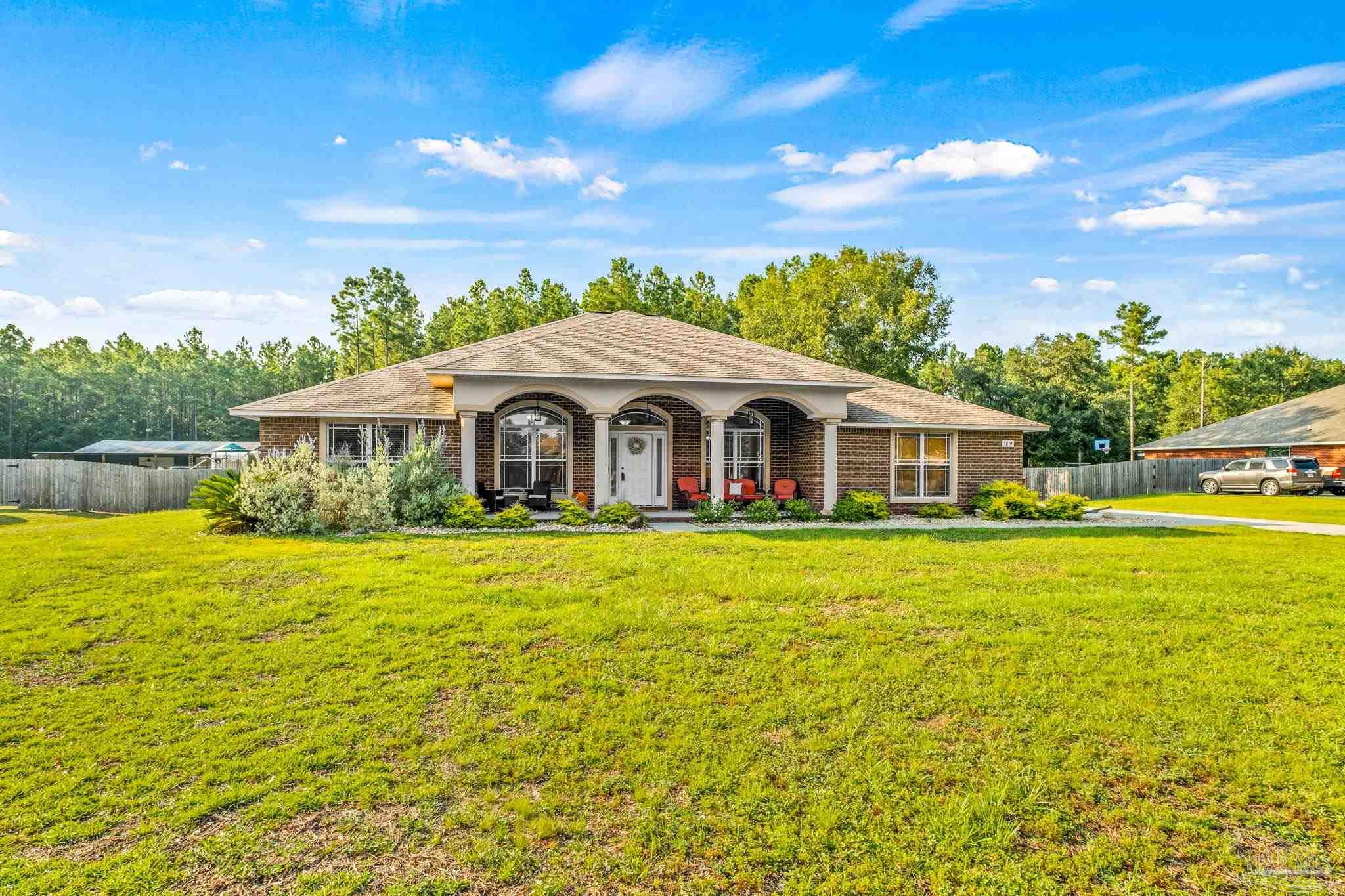 3036 Wallace Lake Road Pace, FL 32571 - Photo 2 of 49