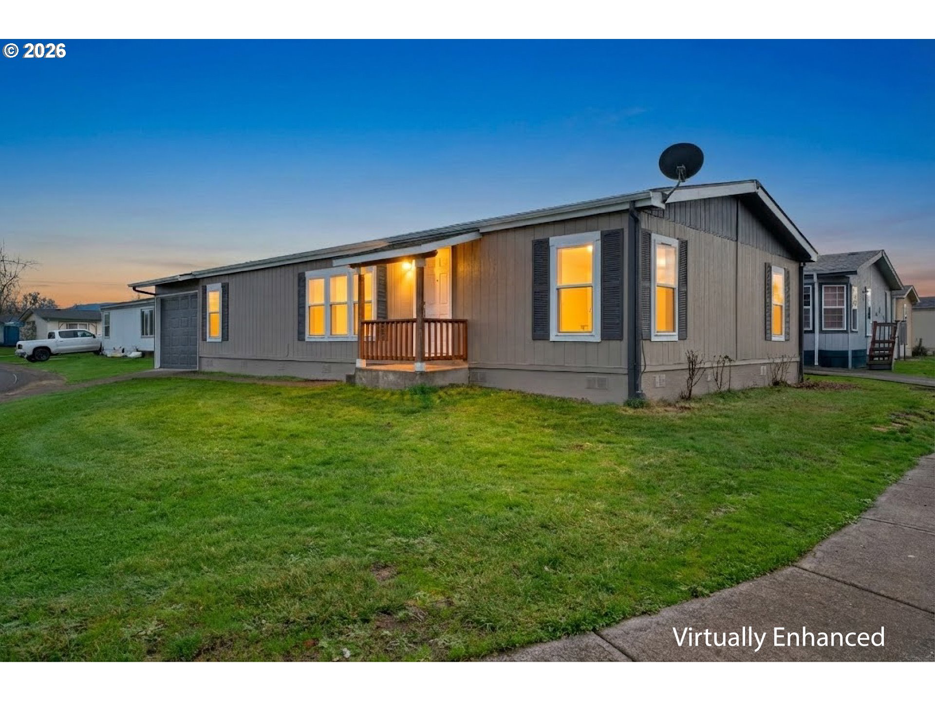 700 North Mill Street, Unit 112 Creswell, OR 97426 - Photo 1 of 28