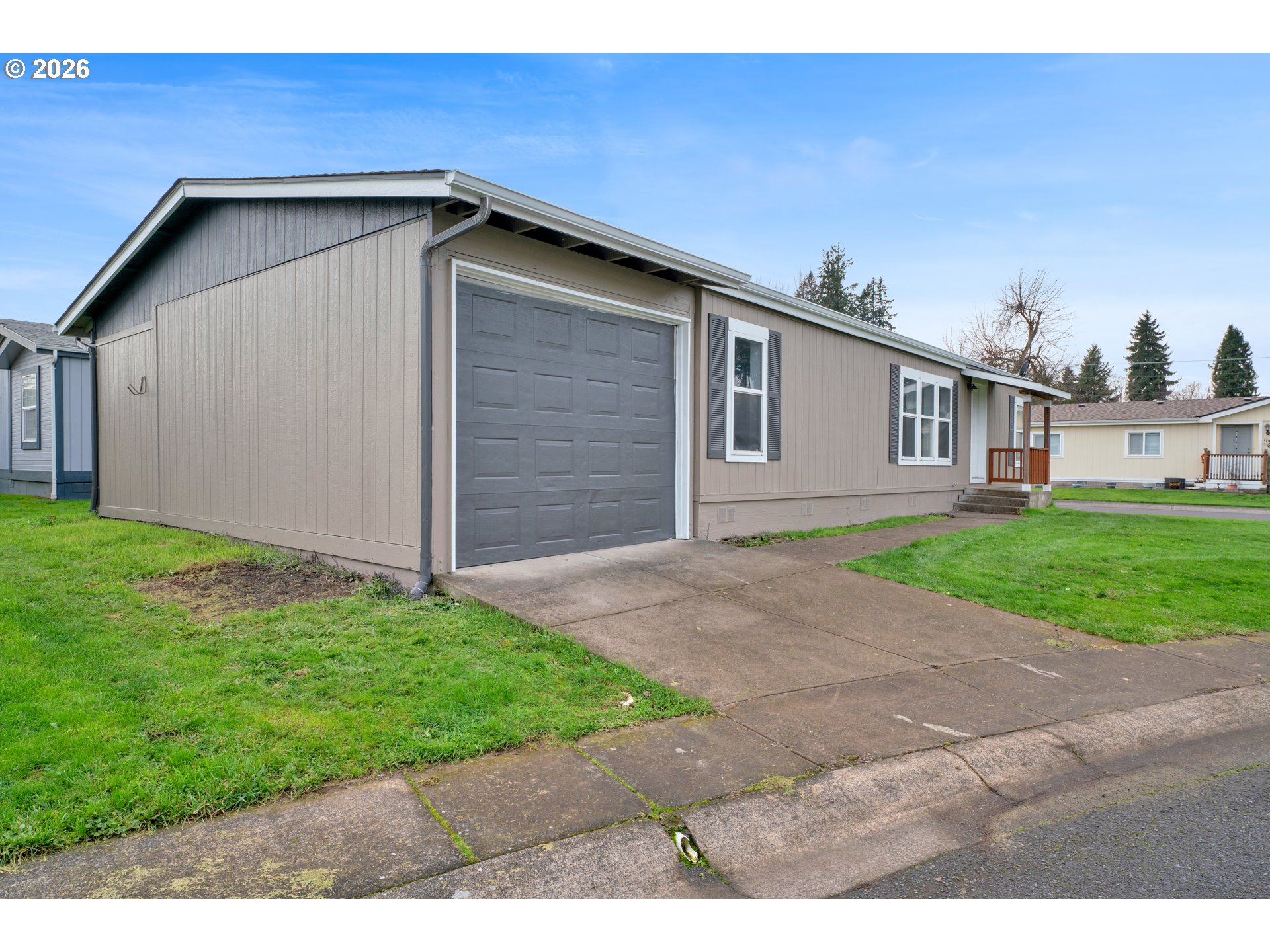 700 North Mill Street, Unit 112 Creswell, OR 97426 - Photo 24 of 28