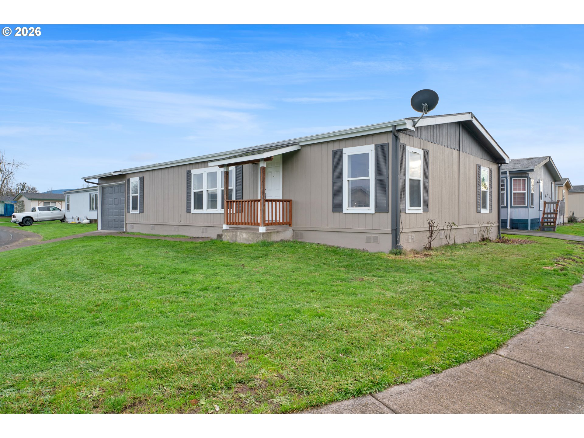 700 North Mill Street, Unit 112 Creswell, OR 97426 - Photo 26 of 28