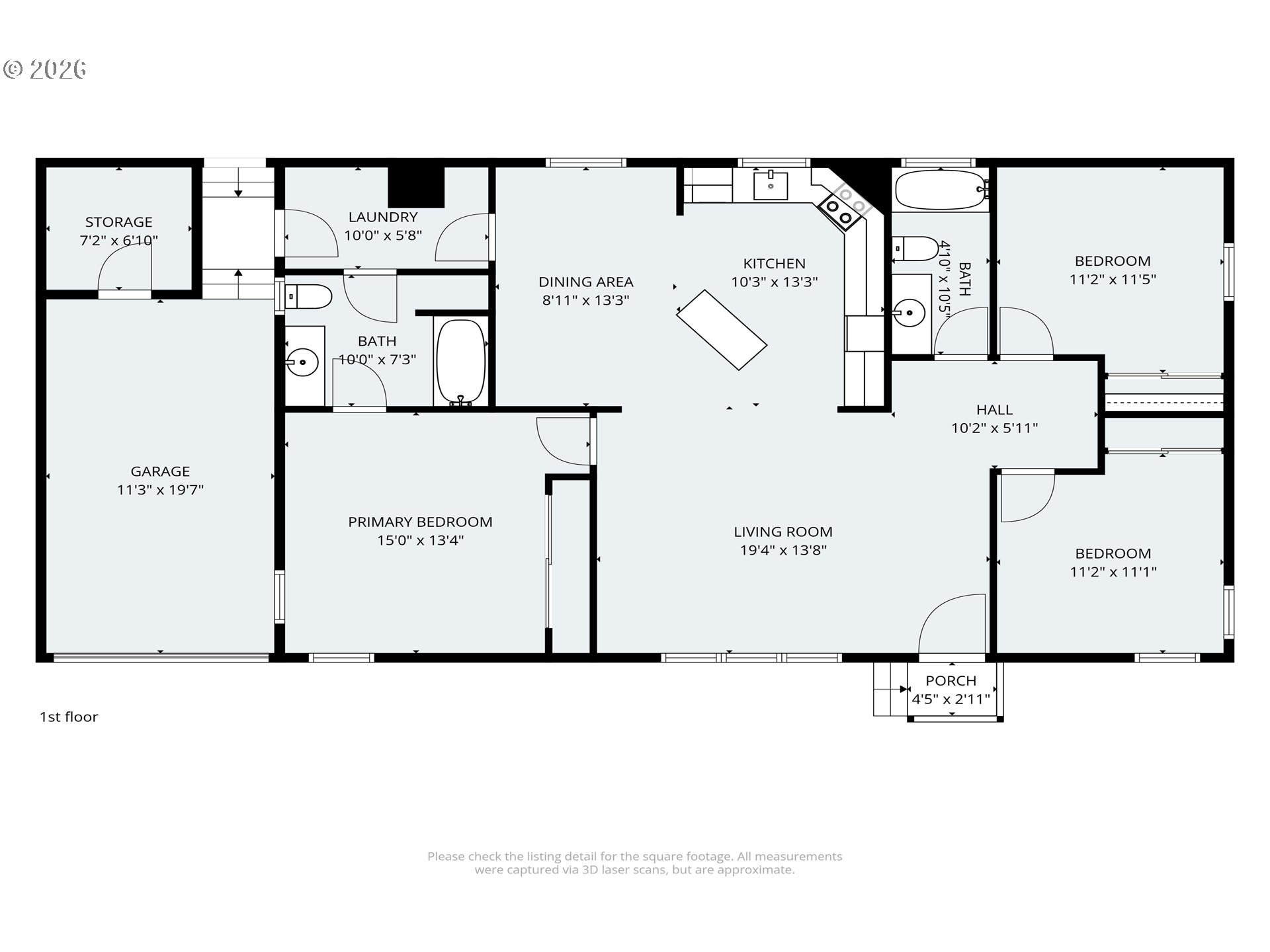 700 North Mill Street, Unit 112 Creswell, OR 97426 - Photo 28 of 28