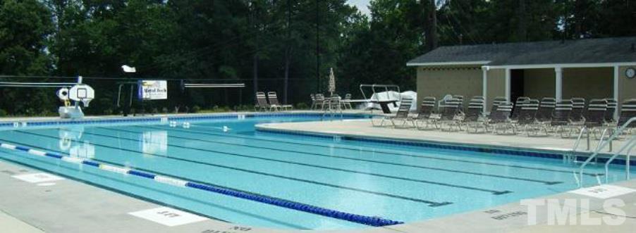 400 Compton Road Raleigh, NC 27609 - Photo 20 of 25 a view of outdoor space yard deck and patio