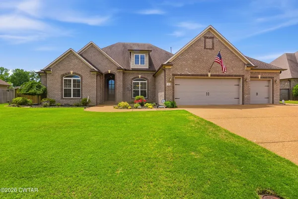 $509,900 | 16 Perrington Cove, Jackson, TN 38305