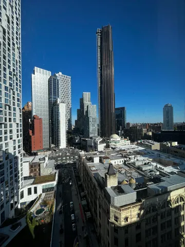 a picture of city view