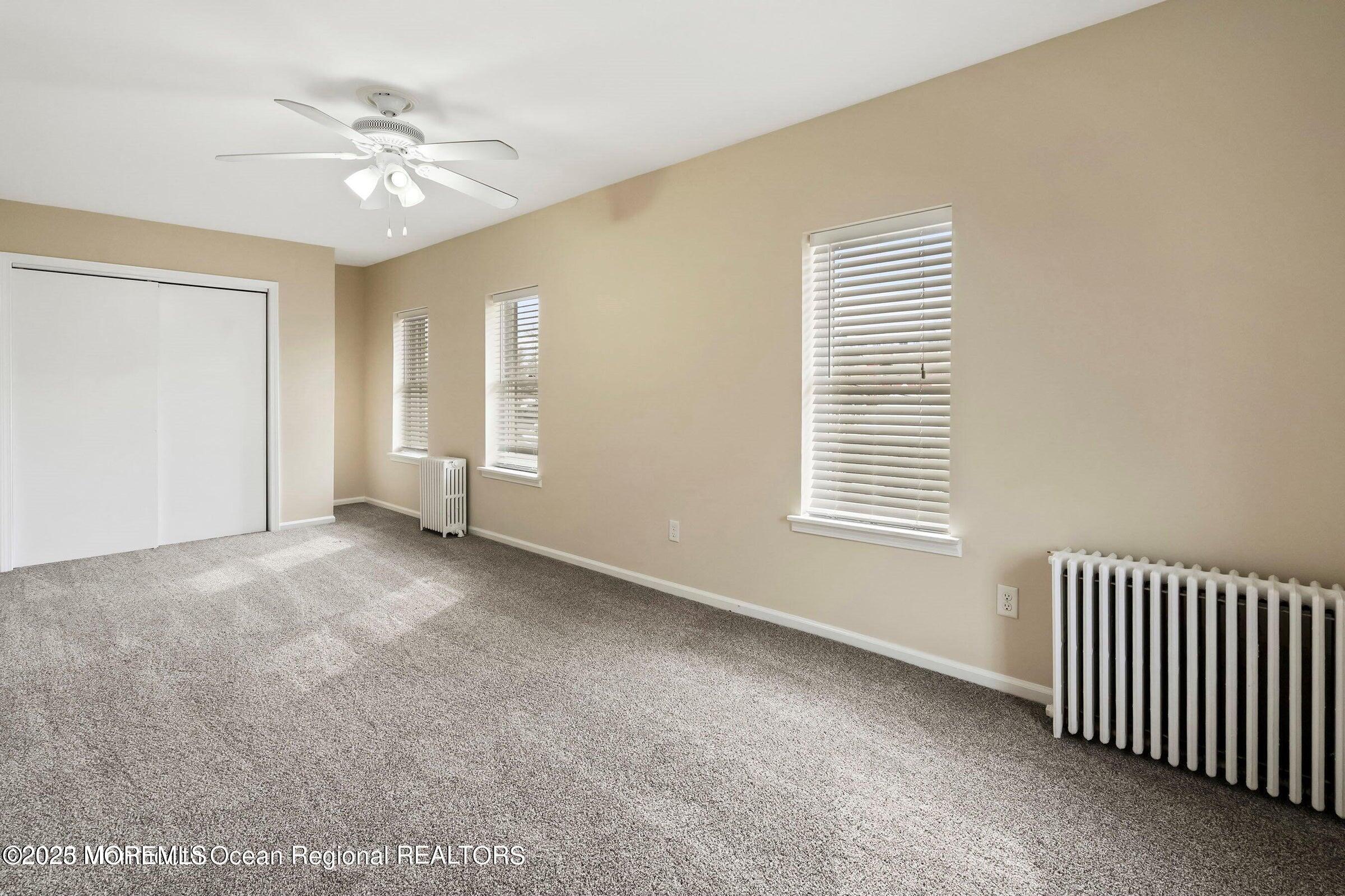 34 Bridge Avenue, Unit A Red Bank, NJ 07701 - Photo 21 of 27 a view of an empty room with a window