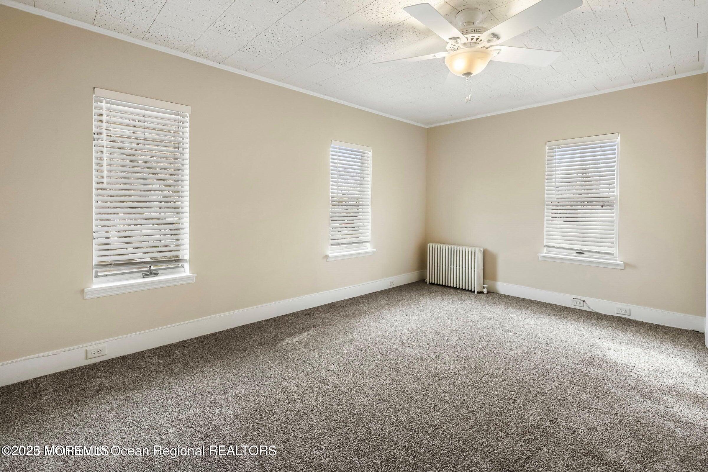 34 Bridge Avenue, Unit A Red Bank, NJ 07701 - Photo 22 of 27 a view of an empty room with a window