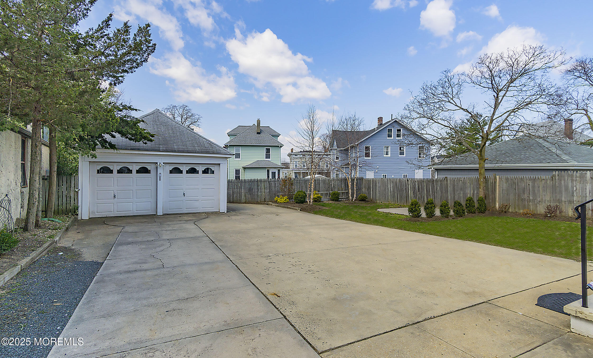 34 Bridge Avenue, Unit A Red Bank, NJ 07701 - Photo 26 of 27 a view of a house with a yard